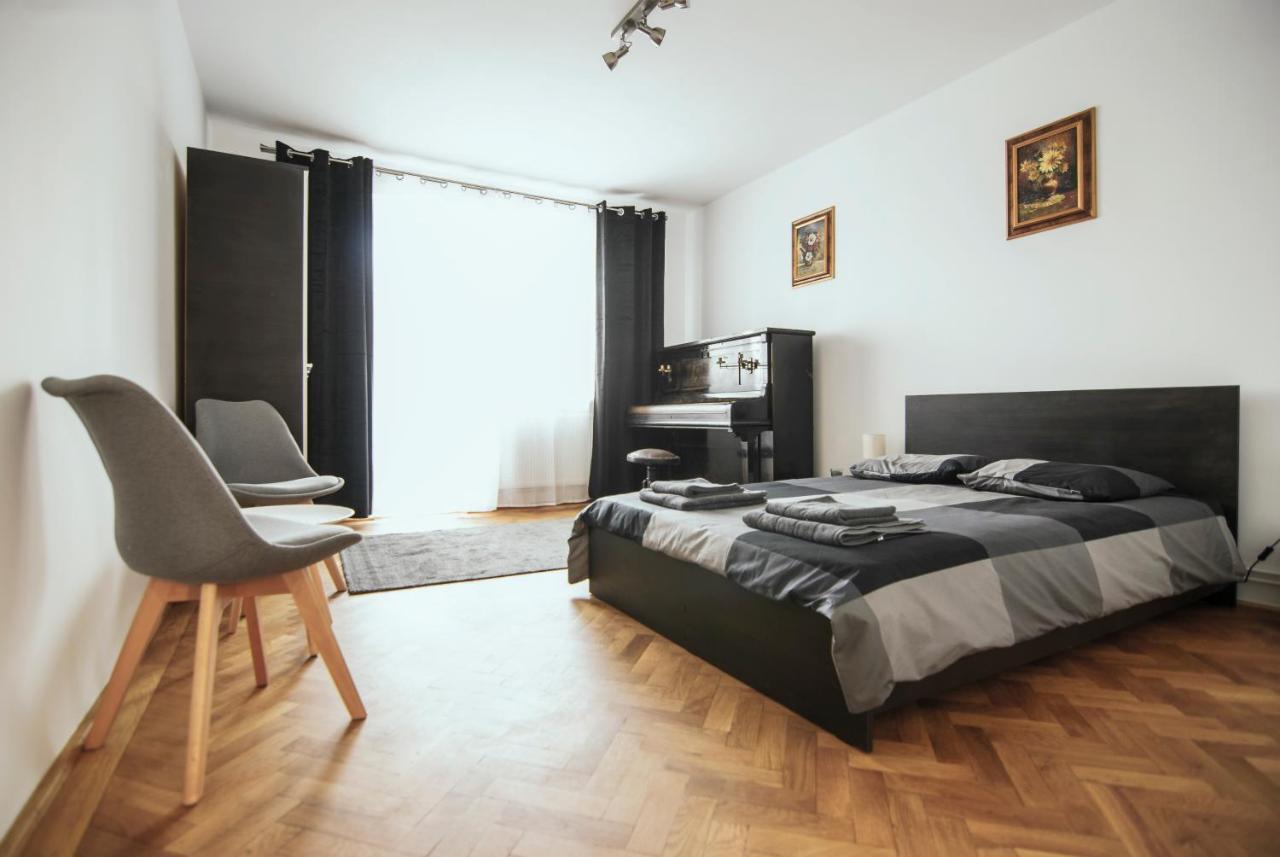 Central David Residence Brasov Exterior photo